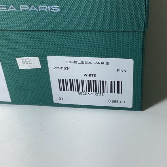 Chelsea Pairs FINN, WHITE - Picture 9 of 9
